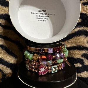 Bomb Party Stack - Christmas Sweater Sparkle